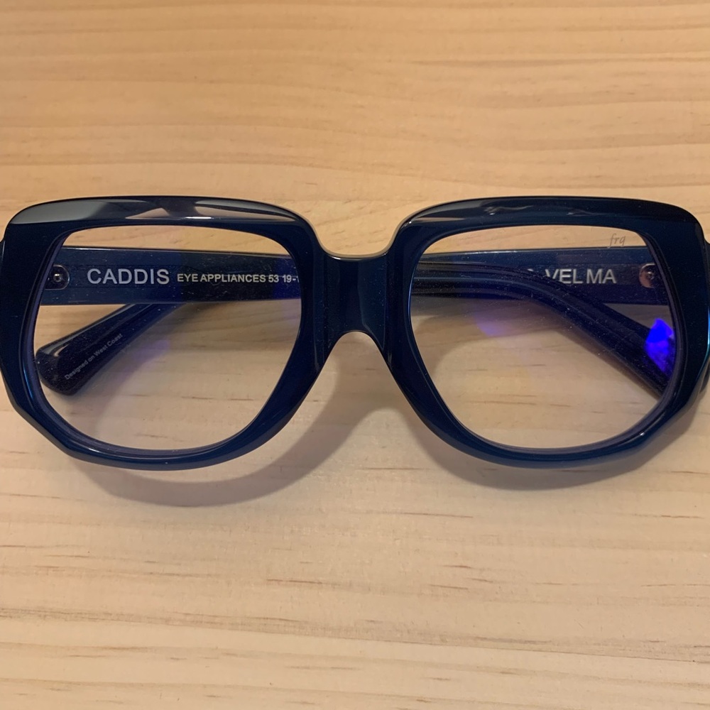 Caddie Velma Readers